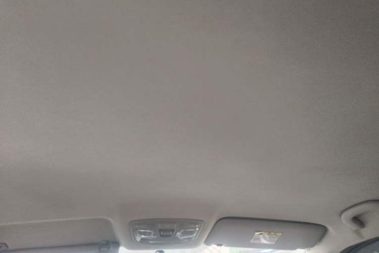 Used BAIC New Energy EC5 2019 New Style Edition Headliner