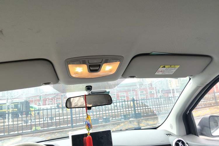 Used BAIC New Energy EC5 2019 New Style Edition Headliner