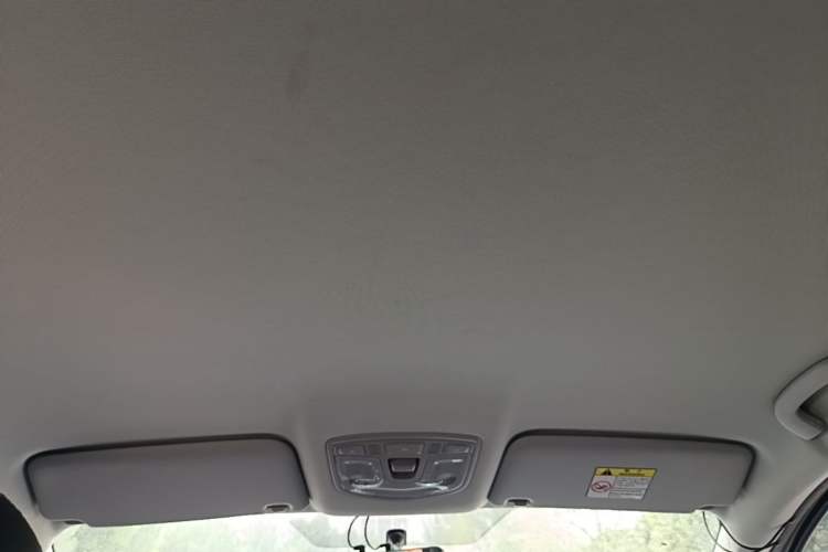 Used BAIC New Energy EC5 2019 New Style Edition Headliner
