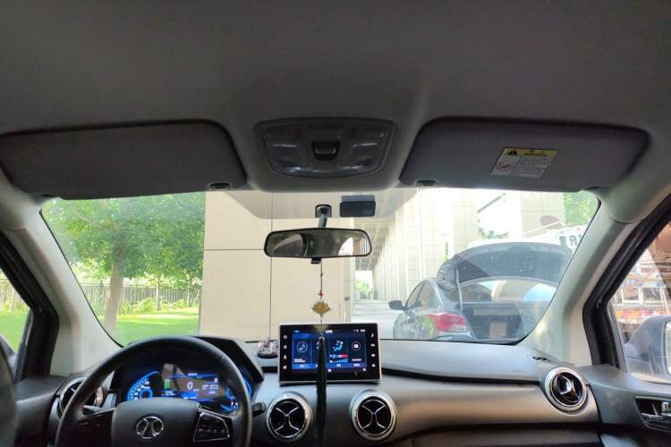 Used BAIC New Energy EC5 2019 New Air Edition Headliner
