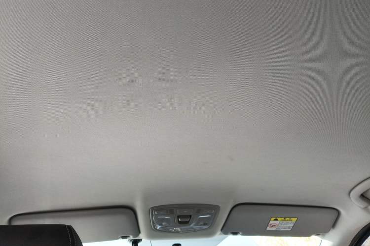 Used BAIC New Energy EC5 2019 New Style Edition Headliner