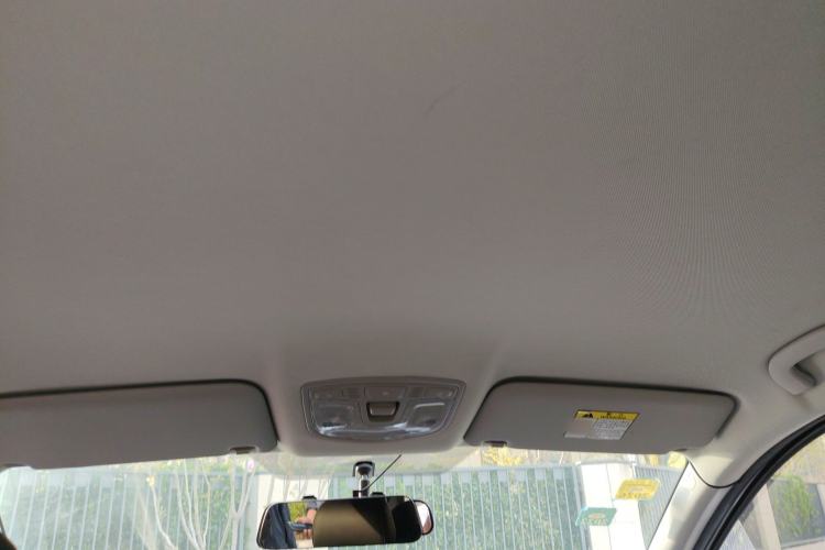 Used BAIC New Energy EC5 2019 New Style Edition Headliner