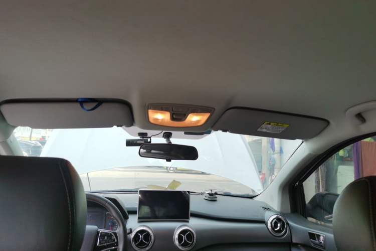 Used BAIC New Energy EC5 2019 New Style Edition Headliner