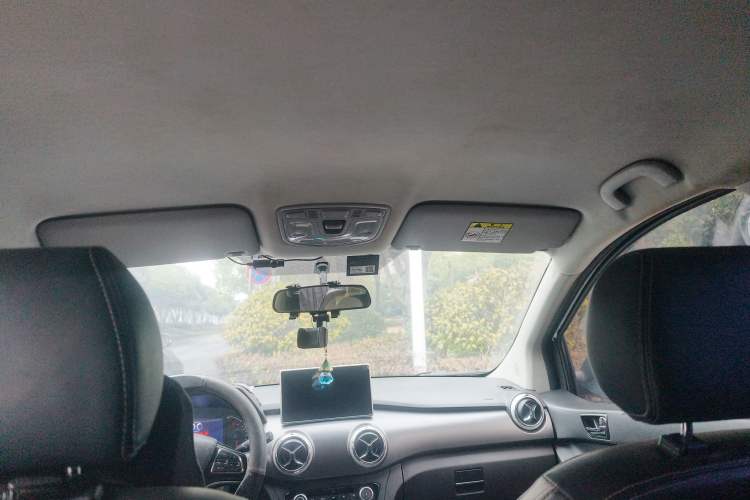 Used BAIC New Energy EC5 2019 New Style Edition Headliner
