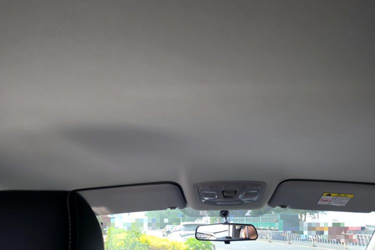 Used BAIC New Energy EC5 2019 New Style Edition Headliner