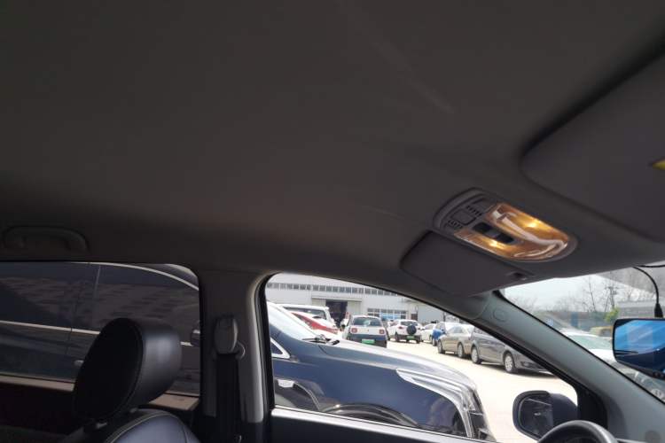 Used BAIC New Energy EC5 2019 New Air Edition Headliner