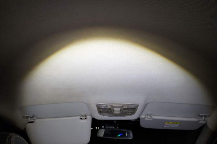Used BAIC New Energy EC5 2019 New Air Edition Headliner