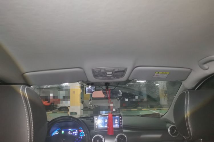 Used BAIC New Energy EC5 2019 New Style Edition Headliner
