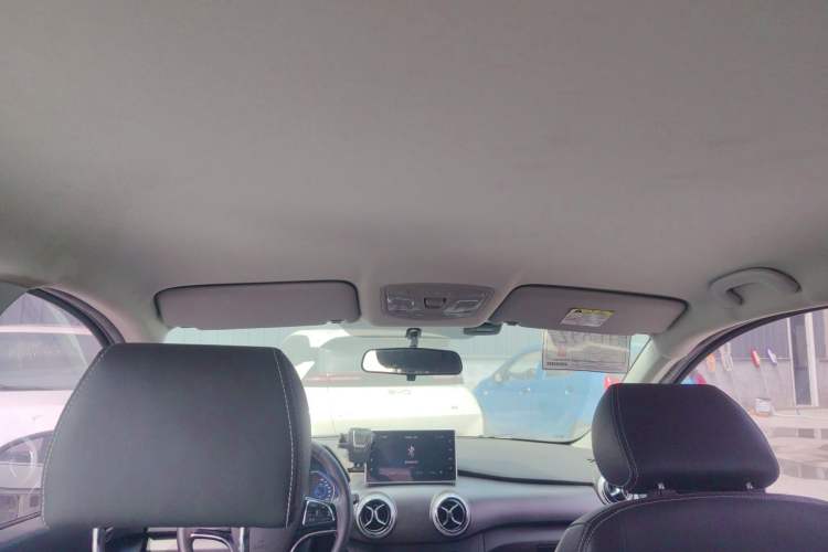 Used BAIC New Energy EC5 2019 New Style Edition Headliner
