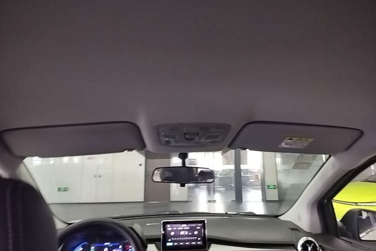 Used BAIC New Energy EC5 2019 New Air Edition Headliner
