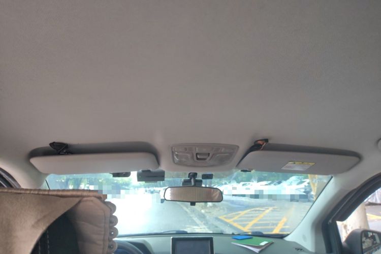 Used BAIC New Energy EC5 2019 New Air Edition Headliner