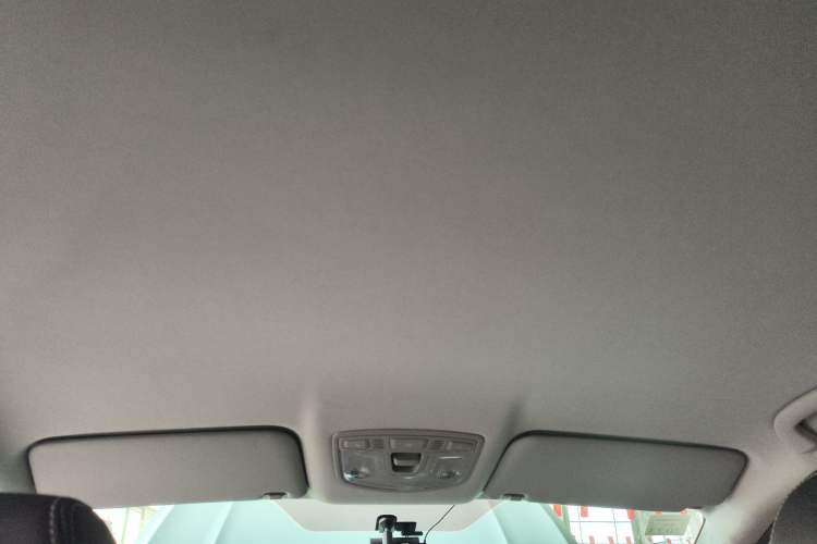 Used BAIC New Energy EC5 2019 New Style Edition Headliner