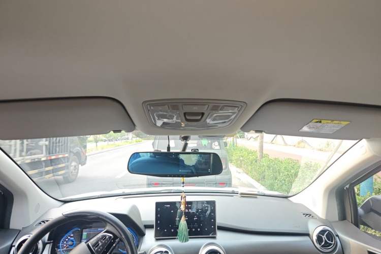 Used BAIC New Energy EC5 2019 New Style Edition Headliner