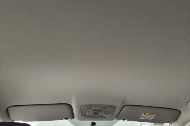 Used BAIC New Energy EC5 2019 New Style Edition Headliner