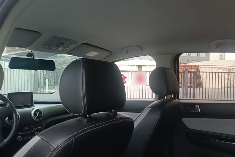 Used BAIC New Energy EC5 2019 New Air Edition Headliner