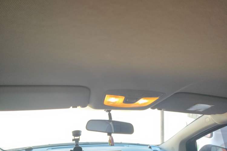 Used BAIC New Energy EC5 2019 New Style Edition Headliner