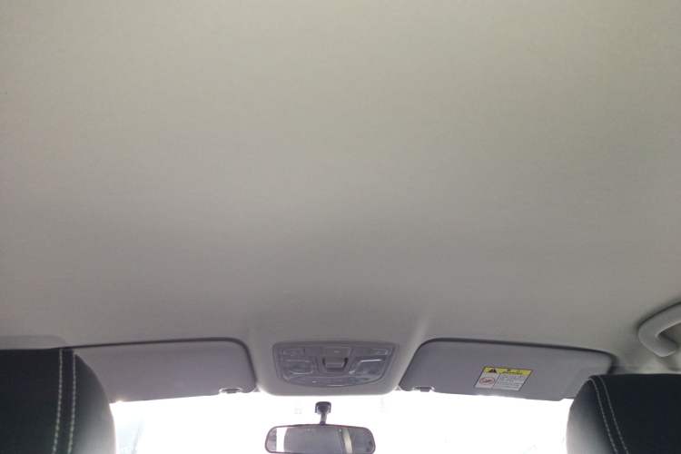 Used BAIC New Energy EC5 2019 New Style Edition Headliner