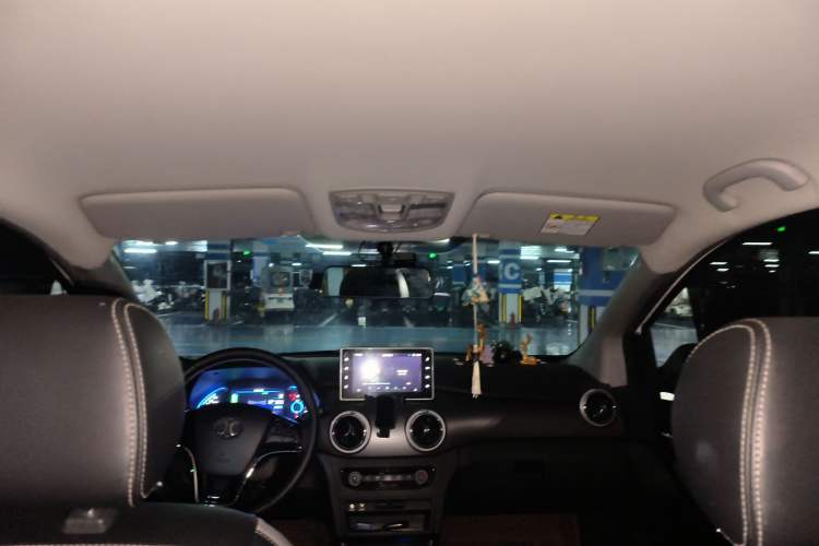 Used BAIC New Energy EC5 2019 New Style Edition Headliner