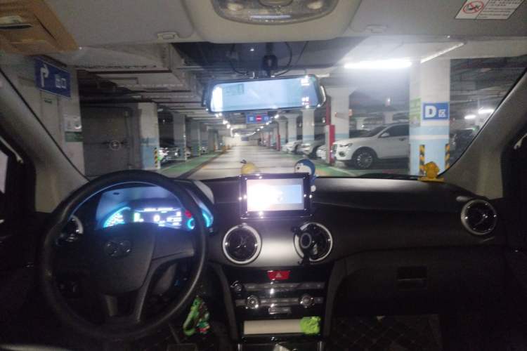 Used BAIC New Energy EC5 2019 New Air Edition Headliner