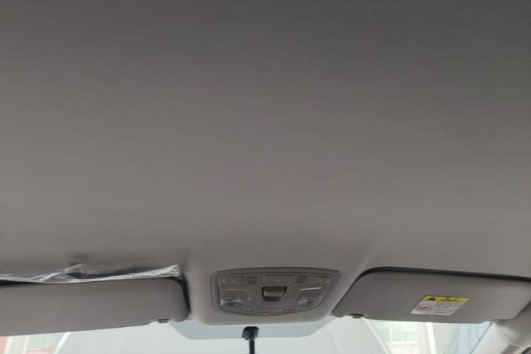 Used BAIC New Energy EC5 2019 New Style Edition Headliner