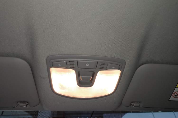 Used BAIC New Energy EC5 2019 New Air Edition Headliner