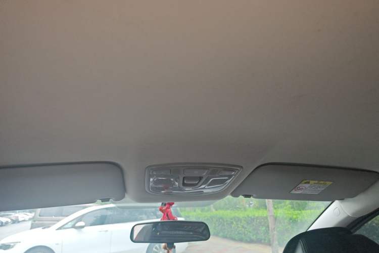 Used BAIC New Energy EC5 2019 New Air Edition Headliner