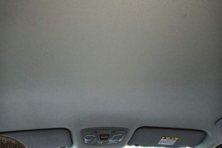 Used BAIC New Energy EC5 2019 New Style Edition Headliner