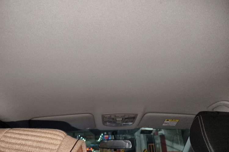 Used BAIC New Energy EC5 2019 New Style Edition Headliner