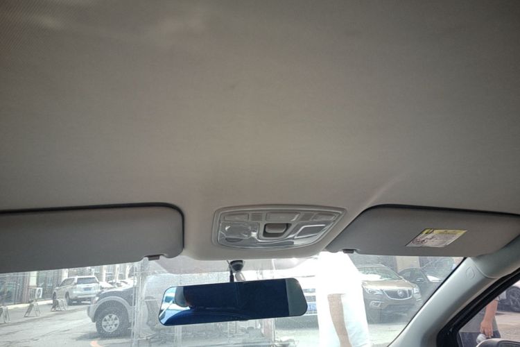 Used BAIC New Energy EC5 2019 New Air Edition Headliner