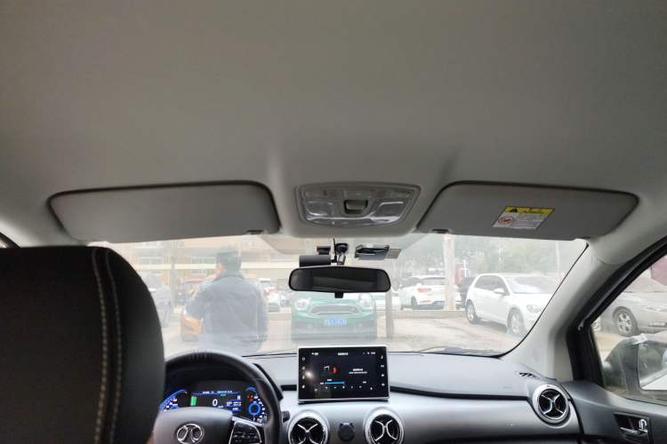 Used BAIC New Energy EC5 2019 New Style Edition Headliner
