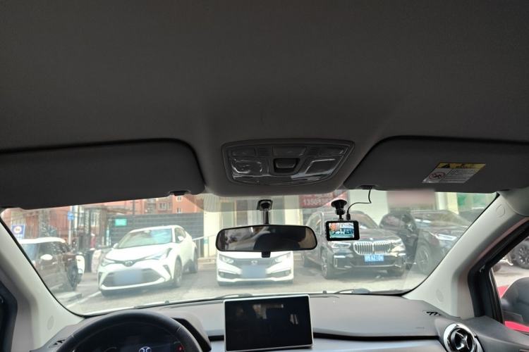 Used BAIC New Energy EC5 2019 New Style Edition Headliner