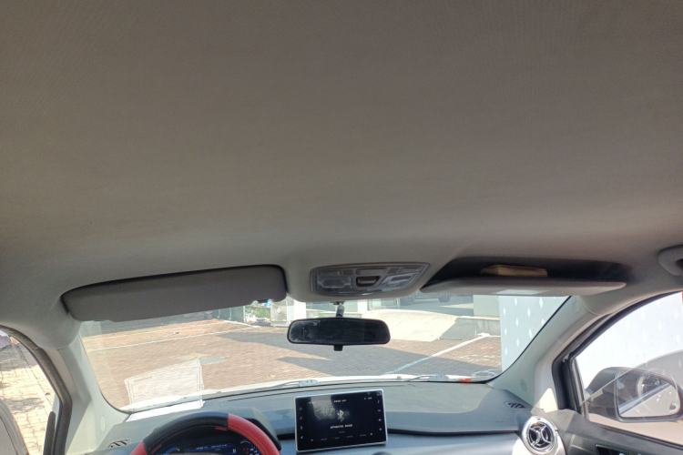 Used BAIC New Energy EC5 2019 New Style Edition Headliner