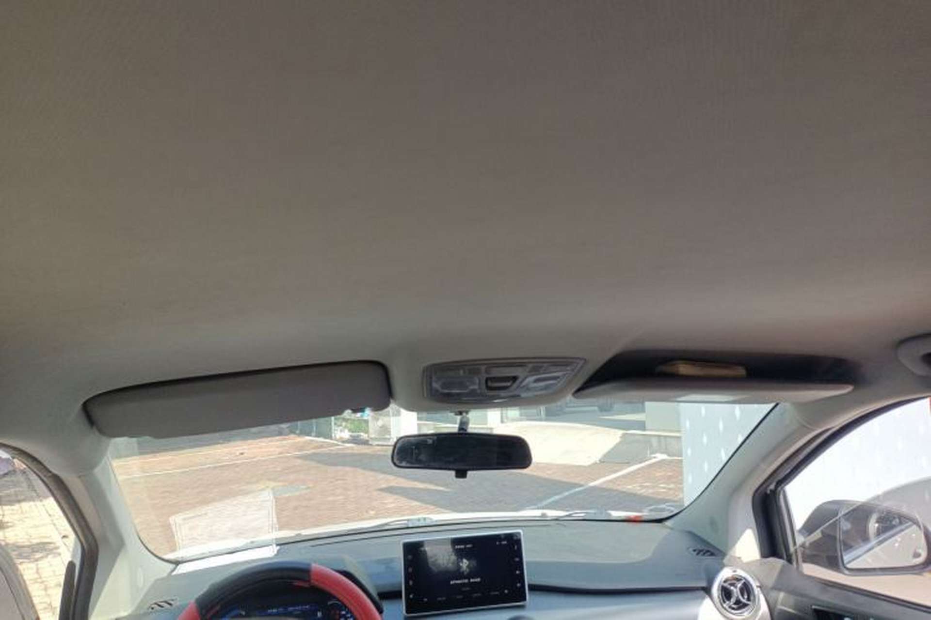 Used BAIC New Energy EC5 2019 New Style Edition Headliner