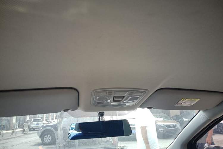 Used BAIC New Energy EC5 2019 New Air Edition Headliner