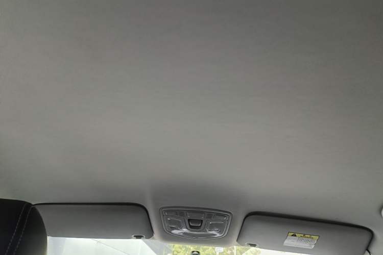 Used BAIC New Energy EC5 2019 New Air Edition Headliner