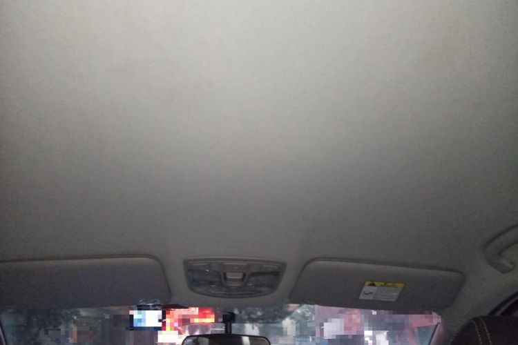 Used BAIC New Energy EC5 2019 New Air Edition Headliner