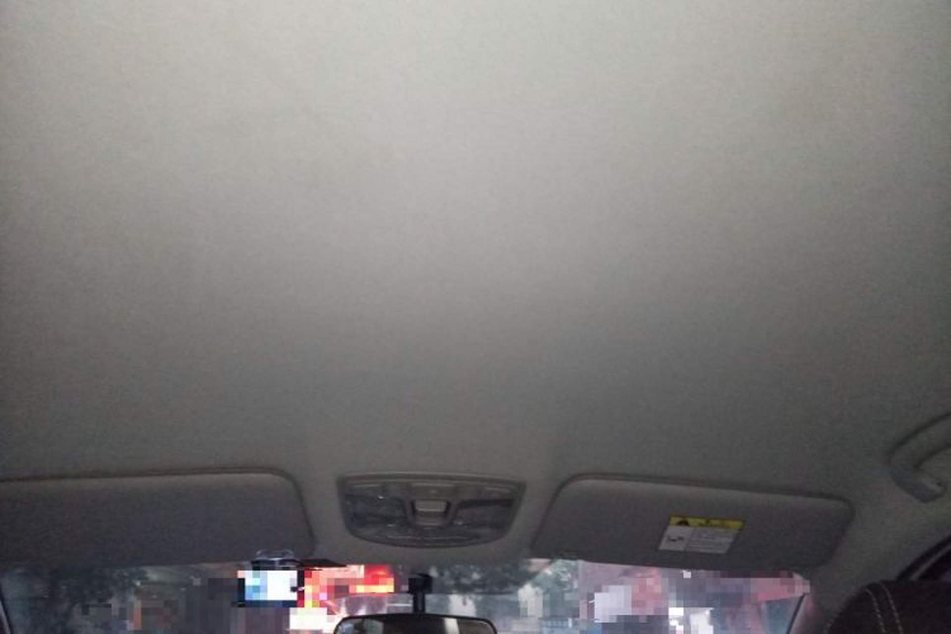 Used BAIC New Energy EC5 2019 New Air Edition Headliner