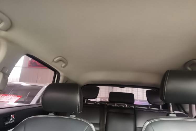 Used BAIC New Energy EC5 2019 New Style Edition Headliner