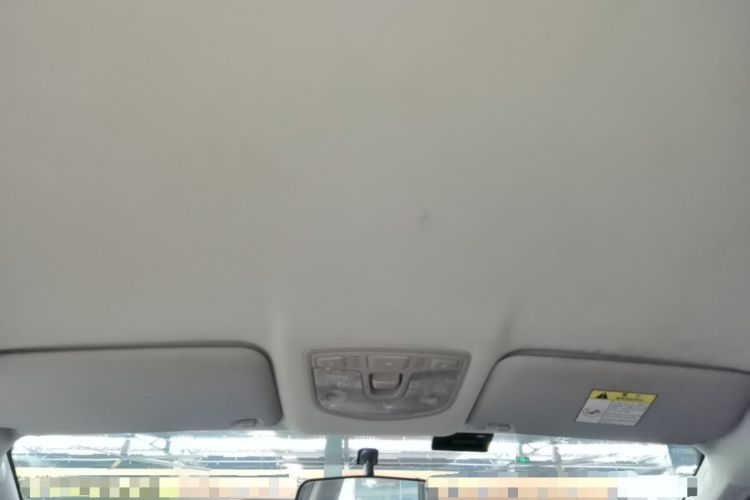 Used BAIC New Energy EC5 2019 New Air Edition Headliner