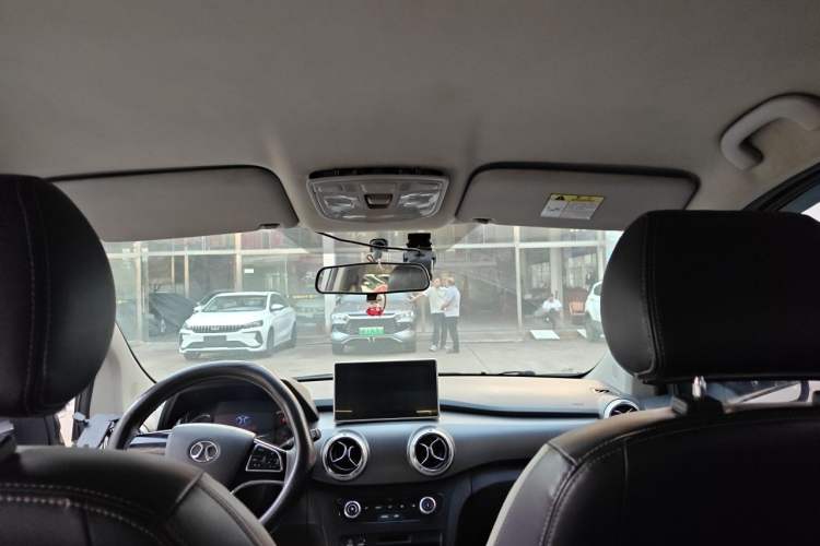 Used BAIC New Energy EC5 2019 New Style Edition Headliner