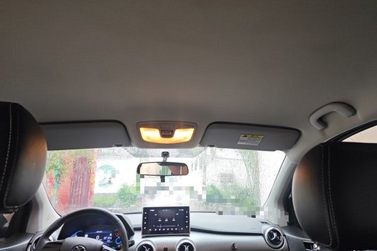 Used BAIC New Energy EC5 2019 New Style Edition Headliner