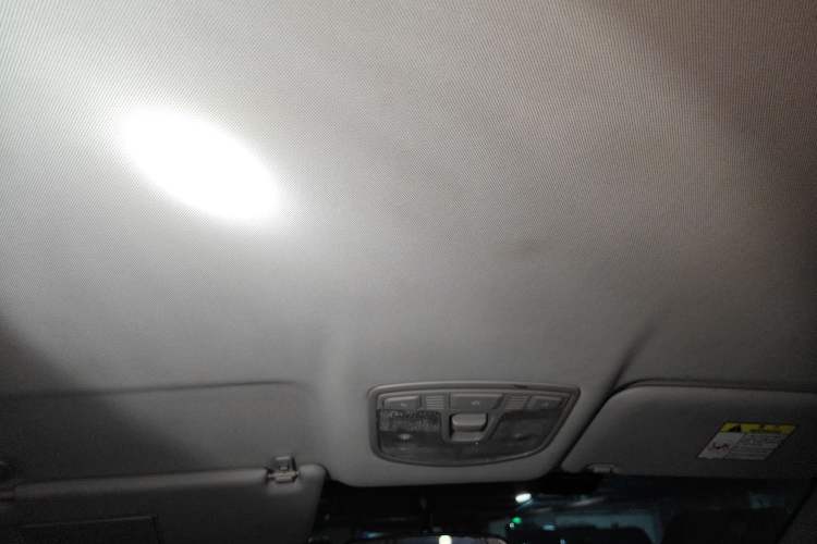Used BAIC New Energy EC5 2019 New Style Edition Headliner