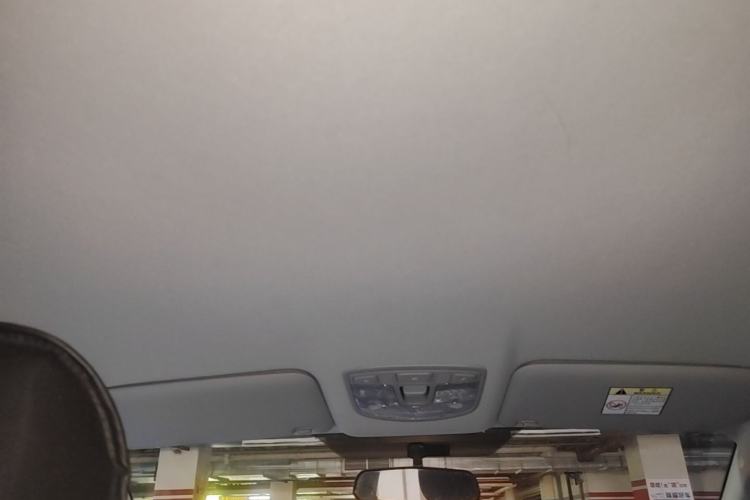 Used BAIC New Energy EC5 2019 New Air Edition Headliner