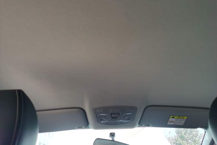 Used BAIC New Energy EC5 2019 New Style Edition Headliner
