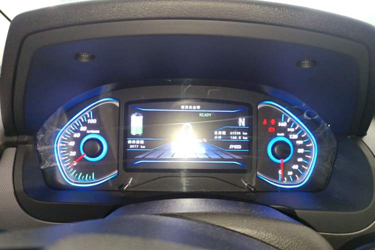 Used BAIC New Energy EC5 2019 New Style Edition Instrument Cluster