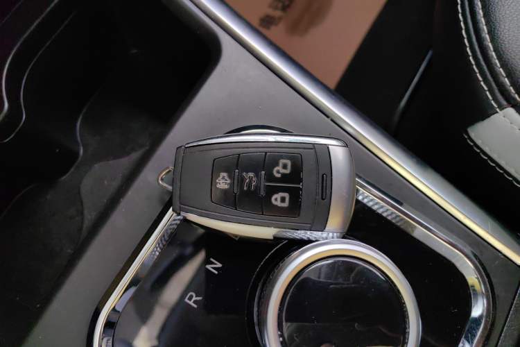 Used BAIC New Energy EC5 2019 New Style Edition Interior 1