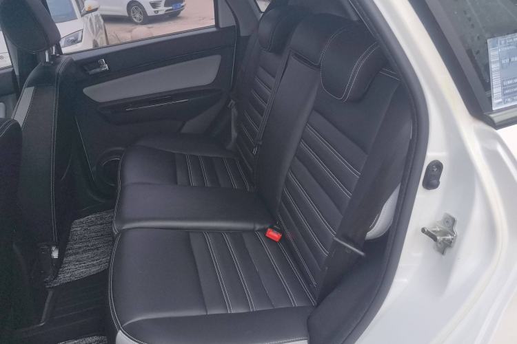 Used BAIC New Energy EC5 2019 New Style Edition Interior 1