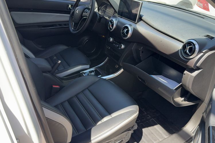Used BAIC New Energy EC5 2019 New Style Edition Interior 1
