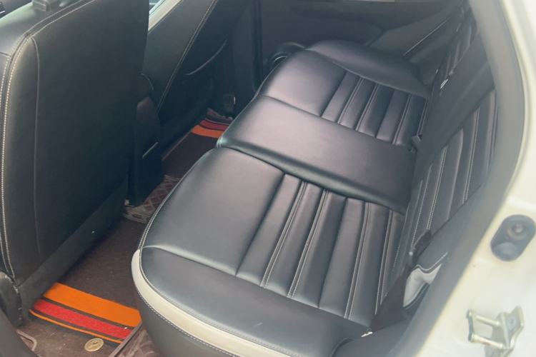 Used BAIC New Energy EC5 2019 New Style Edition Interior 1