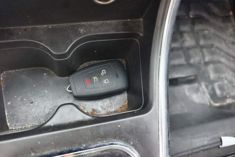 Used BAIC New Energy EC5 2019 New Style Edition Interior 1